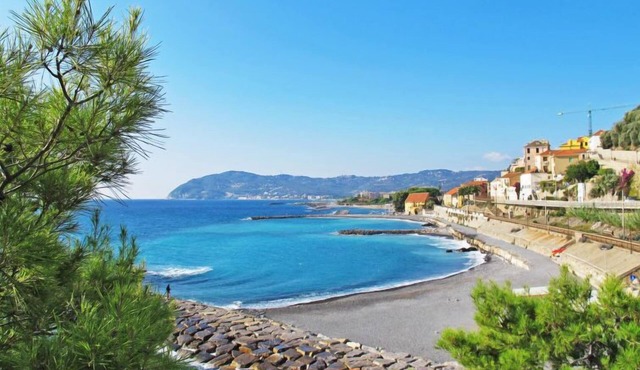 Mare Blu by Interhome in Cervo