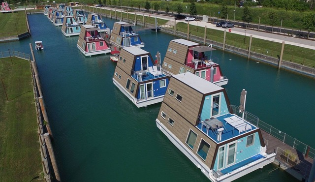 Marina Azzurra Resort by Interhome in Lignano Riviera