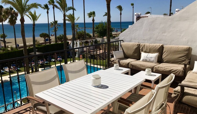 Marina Real Beach Front 2204 in Manilva