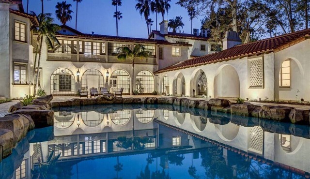 Marmar Estate - Beverly Hills in Beverly Hills