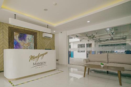 Mendjangan Mansion in Jakarta