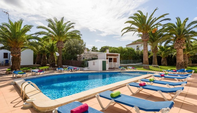 Menorca Apartments - Apartments in Menorca/Mauter Villas in Cala Blanca