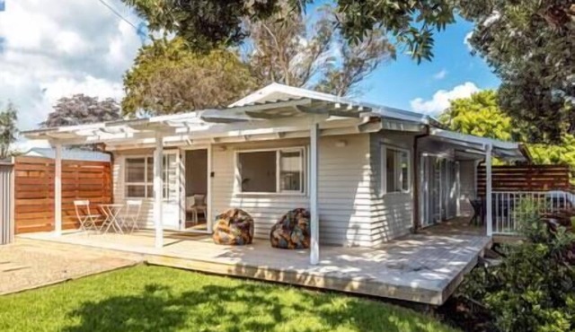 Miami one one - Superior King Studio - Walk to Beach, Village and 2 Vineyards in Waiheke Island