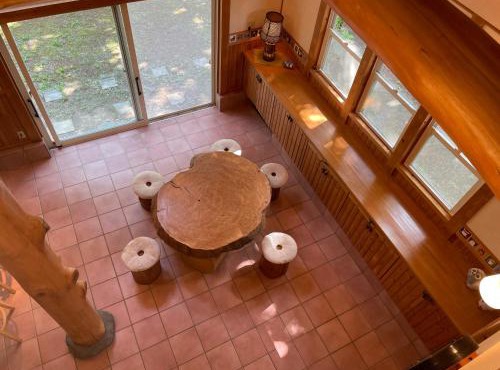 Mimos Cottage in Shinano