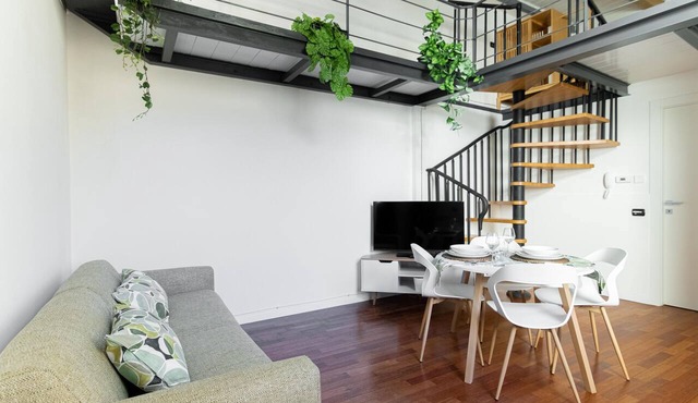 Mini Loft Torre San Vitale in Como