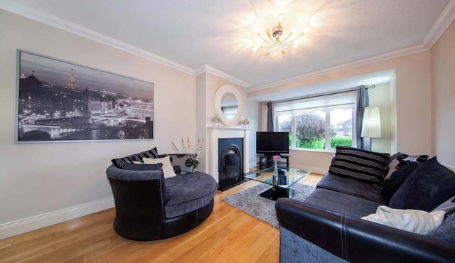 Modern 3BDR property in beautiful Swords Dublin in Swords