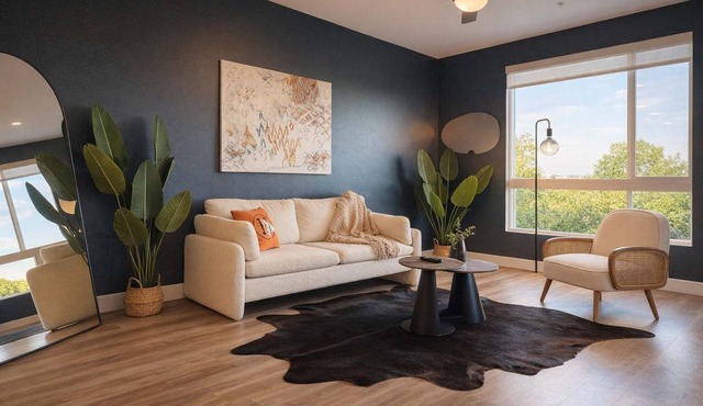 Modern Apartment 10 Min to Disneyland | Pool & Gym in Santa Ana