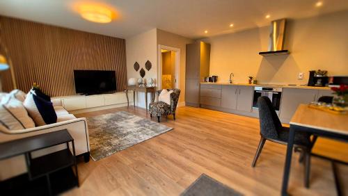 Modern country charm apartment. in Mullingar