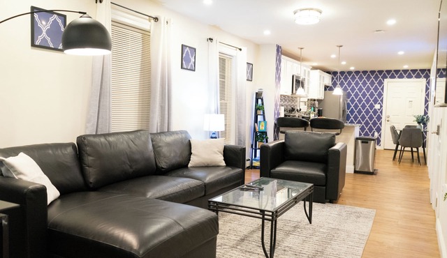 Modern & Stylish 1-Bedroom Condo near Downtown in Boston