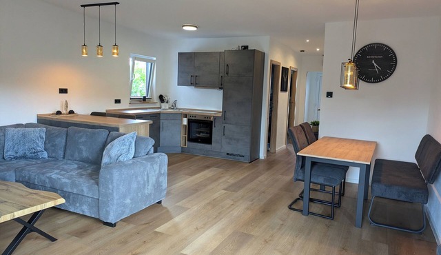 Moderne Ferienwohnung, wo Komfort auf Technologie Trifft! Neu ab August 2024 in Medebach