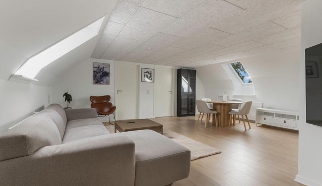 Modernized Bed & Bath in Holstebro