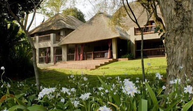 Monchique Guest House in Muldersdrift