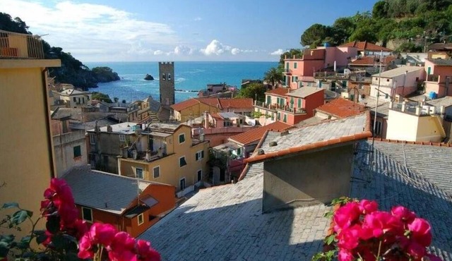 Monterosso Al Mare: apartment in the historic center a stone's throw from the sea in Monterosso Al Mare
