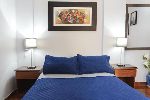 Montreal Hostal in Lima