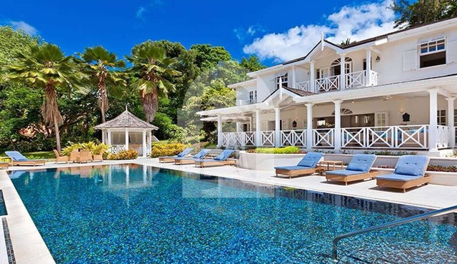 Moon Dance Luxury villa in Sandy Lane