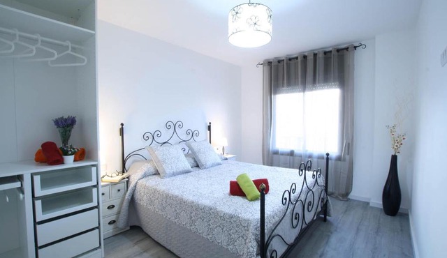 Moontray Apartamentos Camp Nou in Barcelona