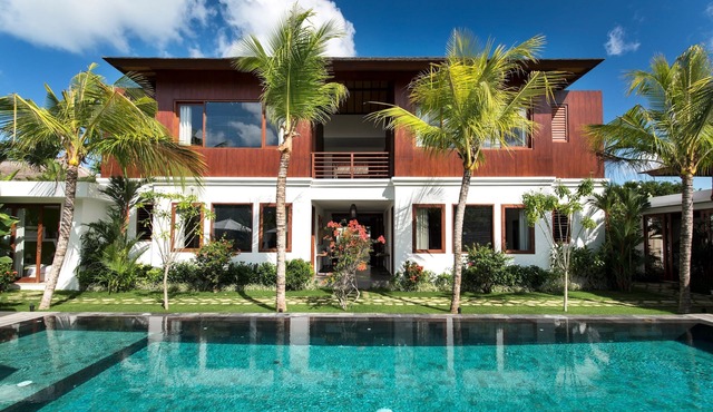 Most Stunning Enclave 6 BR, Seminyak in Seminyak