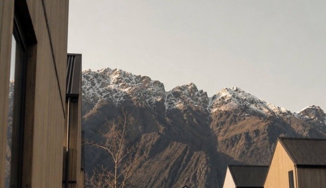 Mountain View, Cosy Retreat in Hanley’s Farm in Queenstown