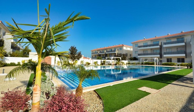 Mythical Sands apartment for 6 people in Paralimni