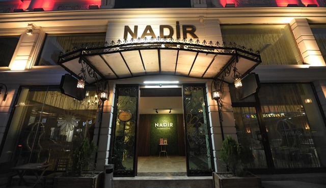 Nadir Business Otel in Karaman