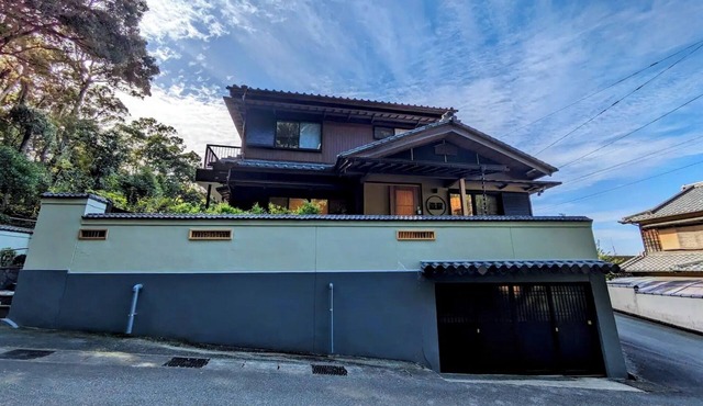 Next door to Ise Shrine 5minute walk to the cen/Ise Mie in Ise