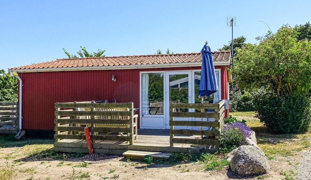 Nice home in Allinge with swimming pool in Allinge