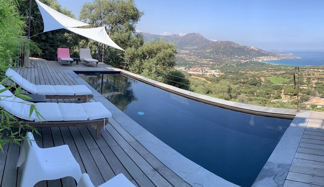 Nice Modern Villa! in Corbara
