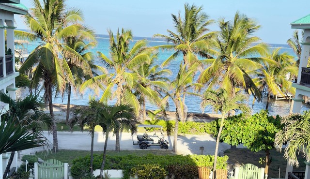 Oasis Penthouse with Stunning Caribbean Sea view
