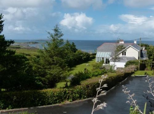 Ocean Lodge B&B in Renvyle