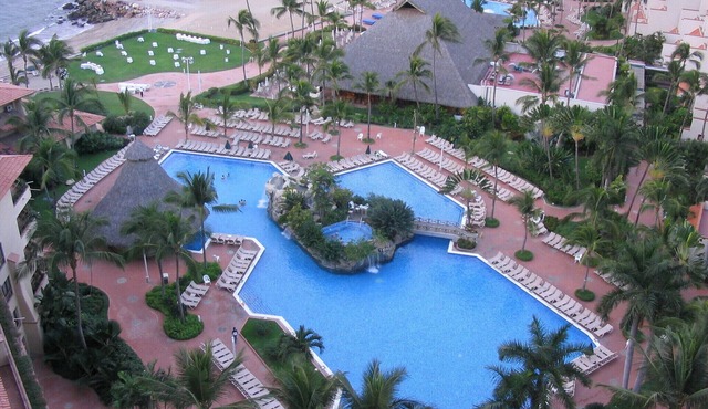 Ocean View Banderas Bay - Buganvilias Resort Resort Vacation Club - 4 Adults in Puerto Vallart