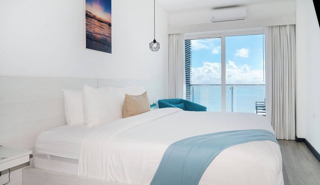 Oceanview 1 Bedroom | Unit 508 – The Watermark Hotel