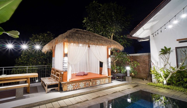 Omah Angkul Angkul Villa in Jawa Barat