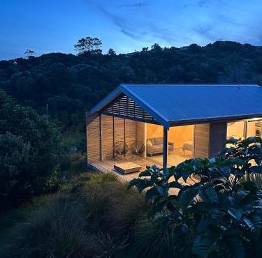 One O One Cabins, Waiheke Island in Auckland