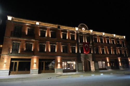 Otel1924 in Kars