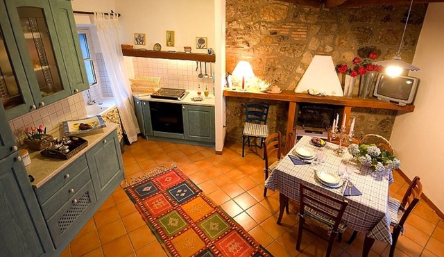 PATRIZIA' RETREAT - RELAX & SPORT IN A BEAUTIFUL HOLIDAY HOME in Bagnoregio VT