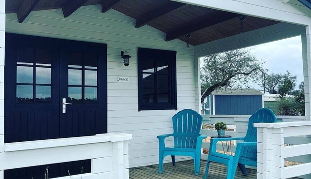 Peace Cabin @ 13 Acres - Yoga/Hike/Meditate in Dripping Springs