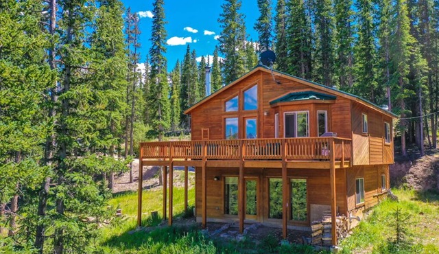 Peaceful Basecamp Getaway in Fairplay