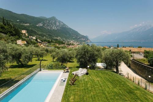 PELACA' Resort in Gargnano