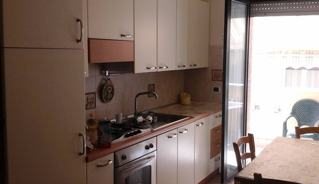 PENTHOUSE OVERLOOKING THE SEA in Silvi
