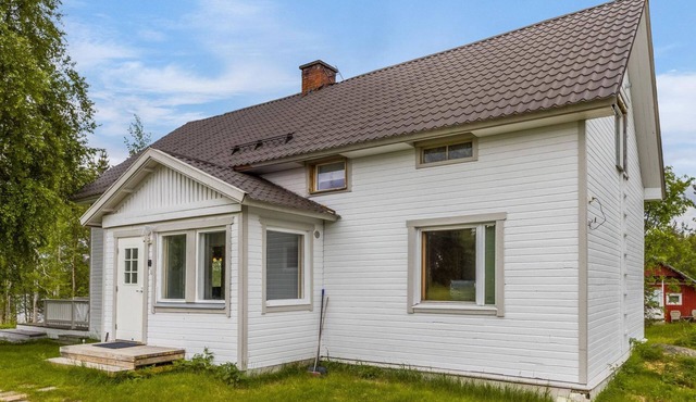Perälän pirtti by Interhome in Posio