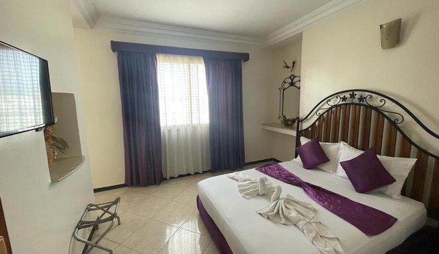 Perla Hôtel in Fez
