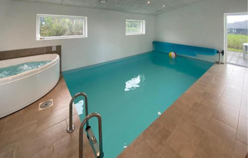 Pet Friendly Home In Allingåbro With Sauna in Allingåbro