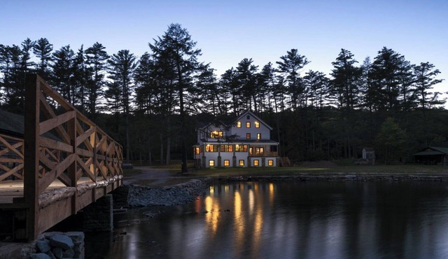 Pine Brook Manor in Sparrow Bush
