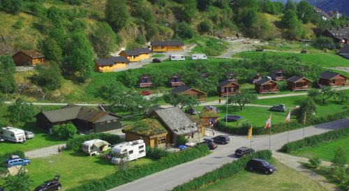 Pluscamp Sandvik in Gaupne