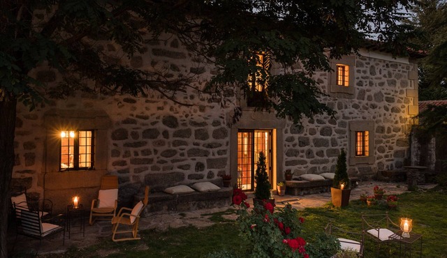 Posada la Casa de Arriba in Navarredonda de Gredos