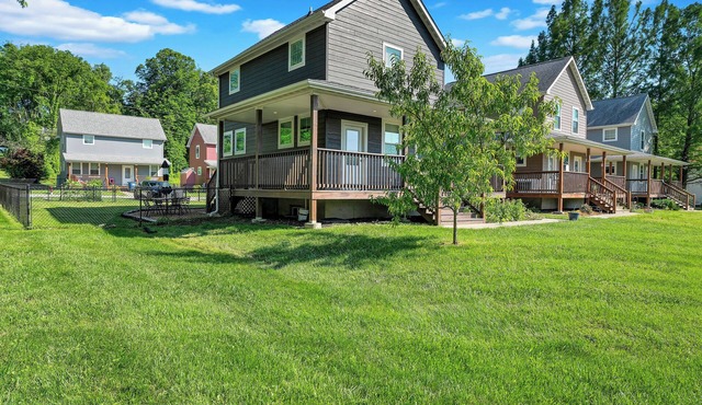Powell House! 3 mi from Purina in Labadie