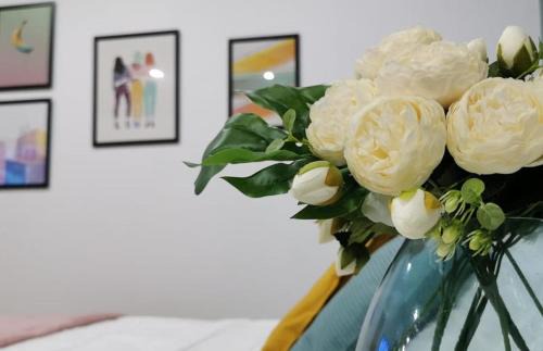 Pretty and quiet studio, with wifi and parking in Limassol