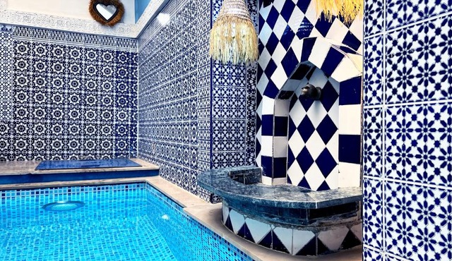 Private Riad - Dar Elfassi in Marrakesh