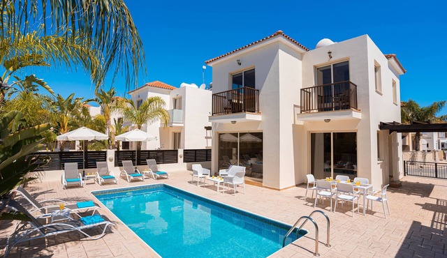 Protaras holiday villa - rentprivatevillas 018 in Paralimni