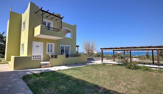 Psaromatis in Elafonisos
